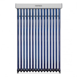Coletor Solar 15 Tubos a Vácuo Baixa Pressão G3 316