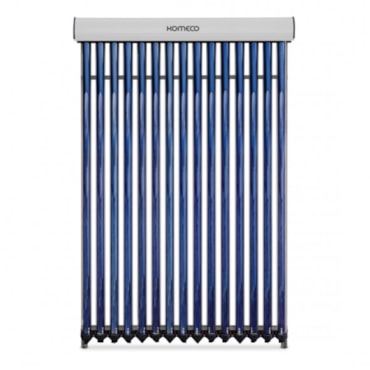 Coletor Solar 15 Tubos a Vácuo Baixa Pressão G3 316 Coletor Solar 15 Tubos a Vácuo Baixa Pressão G3 316