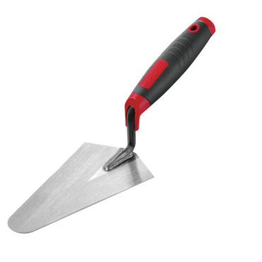 Colher Pedreiro Cortag Cabo DI Red 10mm