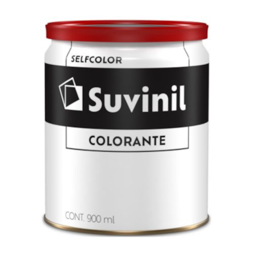 Colorante GI Self Color Verde Óxido 900mL Suvinil