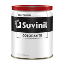 Colorante Go Suvinil Verde 900ml