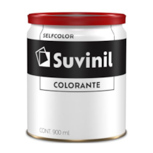 Colorante RB Self Color Vermelho 900mL Suvinil