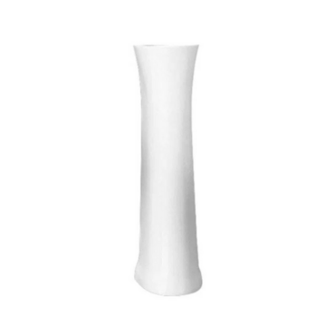 Coluna Para Pia de Banheiro Branco Saveiro Celite Coluna Para Pia de Banheiro Branco Saveiro Celite