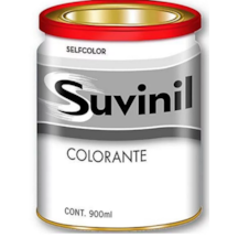 Colurante Suvinil Self Yr Amarelo Alaranjado 900ml