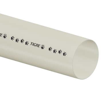 Condutor Circular Bege Tigre 88mmx3m Condutor Circular Bege Tigre 88mmx3m