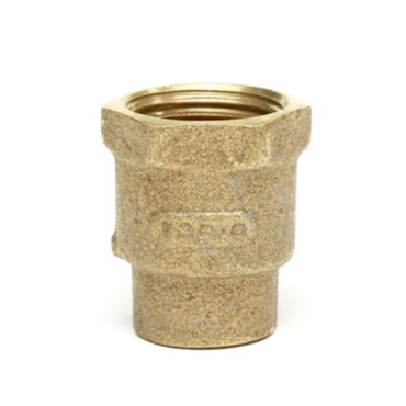 Conector Fêmea em Latão Forusi 35mm N02 Conector Fêmea em Latão Forusi 35mm N02