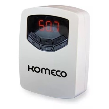 Controlador Solar Digital Control Plus TDA Komeco P/ Aquecimento