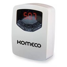 Controlador Solar Digital Control Plus TDA Komeco P/ Aquecimento Solar