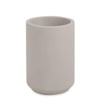 Copo Mart 13659 em Cimento 10cm Porta Objetos Copo Mart 13659 em Cimento 10cm Porta Objetos