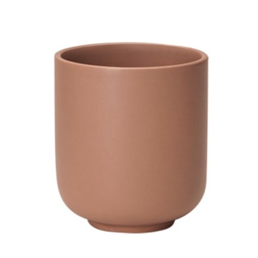 Copo Mart em Cerâmica Porta Objetos 8cm