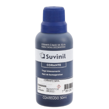 Corante Liquido Azul 50mL