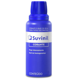 Corante Liquido Azul 50ml Suvinil