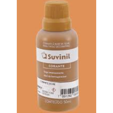 Corante Liquido Ocre 50ml