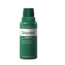 Corante Suvinil Verde 50ml