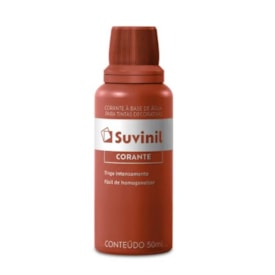 Corante Suvinil Vermelho 50ml