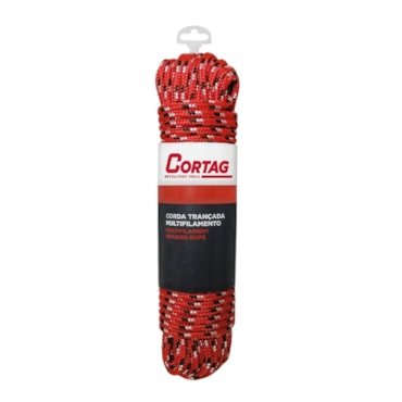 Corda Cortag Multiuso 6mmx10m