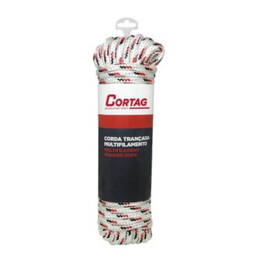 Corda Multiuso Cortag – 6,0 mm x 20 m