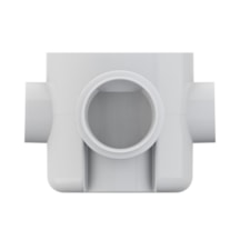 Corpo Caixa Sifonada 150X185X75mm N°06