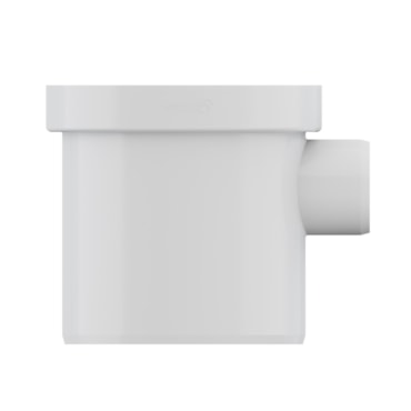 Corpo para Caixa Seca 100x100x40mm