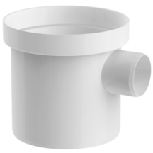 Corpo para Caixa Seca 100x100x40mm