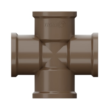 Cruzeta Soldável Tigre 25mm Cruzeta Soldável Tigre 25mm