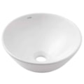 Cuba de Apoio Incepa Redonda Basic R1 Branca 35cm