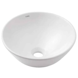 Cuba de Apoio Incepa Redonda Basic R1 Branca 35cm