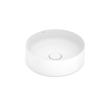 Cuba de Apoio RED T2 Branca Roca 39x39cm Cuba de Apoio RED T2 Branca Roca 39x39cm