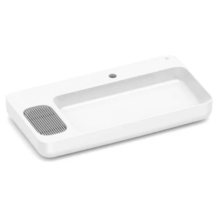 Cuba de Apoio Retagunlar Roca Infinity Branca 80x42cm