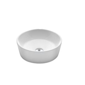 Cuba de Apoio Roca Óptica Branco 35cm