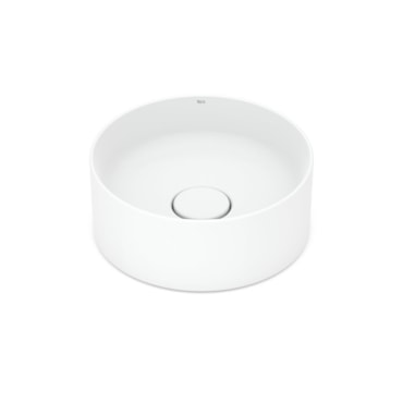 Cuba de Apoio T1 Branca Roca 30x30cm Cuba de Apoio T1 Branca Roca 30x30cm