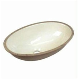Cuba de Embutir Celite Oval Pergamon 49,5cm
