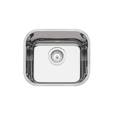Cuba de Embutir Tramontina Aço Inox 16,5L Lavínia Polido 40x34cm 94050/402
