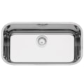 Cuba de Embutir Tramontina Aço Inox Alto Brilho Lavínia 56x34cm 94024/207