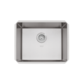 Cuba de Embutir Tramontina Quadrum Aço Inox Acabamento Scotch Brite 50x40cm 94007/112