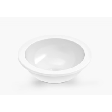 Cuba de Sobrepor ou Embutir Celite Redonda 31cm Cuba de Sobrepor ou Embutir Celite Redonda 31cm