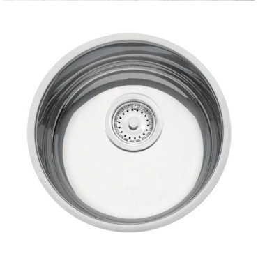 Cuba Inox Luna Polido Redonda Tramontina 30cm Cuba Inox Luna Polido Redonda Tramontina 30cm