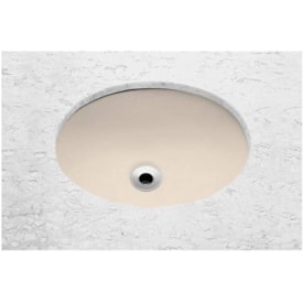 Cuba Oval de Embutir Pergamon Celite 39,5cm
