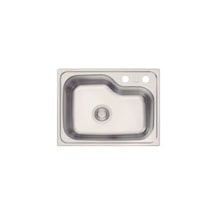 Cuba Tramontina Morgana Compact 48 FX Undermount em Aço Inox 55x42cm