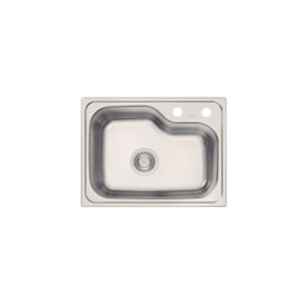 Cuba Tramontina Morgana Compact 48 FX Undermount em Aço Inox 55x42cm