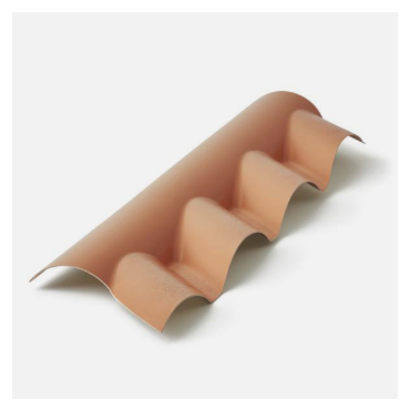 Cumeeira Espigão Articulado Colonial Cerâmica Inferior Precon Cumeeira Espigão Articulado Colonial Cerâmica Inferior Precon