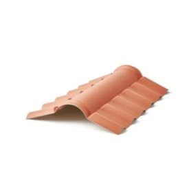 Cumeeira PVC Central Plan Cerâmica 23015091 56x88cm