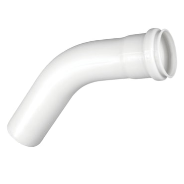 Curva 45º Longa Esgoto 50mm Curva 45º Longa Esgoto 50mm