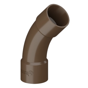 Curva 45º Soldável 20mm Curva 45º Soldável 20mm