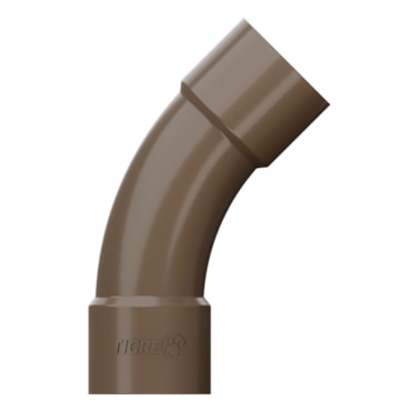 Curva 45º Soldável Tigre 40mm Curva 45º Soldável Tigre 40mm