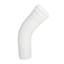 Curva 45º Tigre Esgoto Longa 150mm