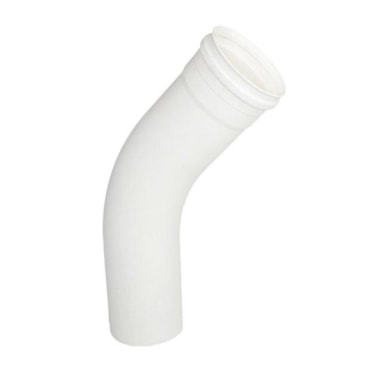 Curva 45º Tigre Esgoto Longa 150mm