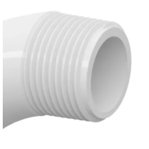 Curva 90º Com Rosca 3/4mm