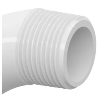 Curva 90º Com Rosca 3/4mm