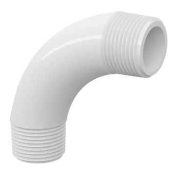Curva 90º Com Rosca 3/4mm Curva 90º Com Rosca 3/4mm